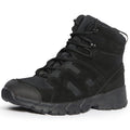 Coastal Tactical Boot – Unisex | Leather Riding Boot