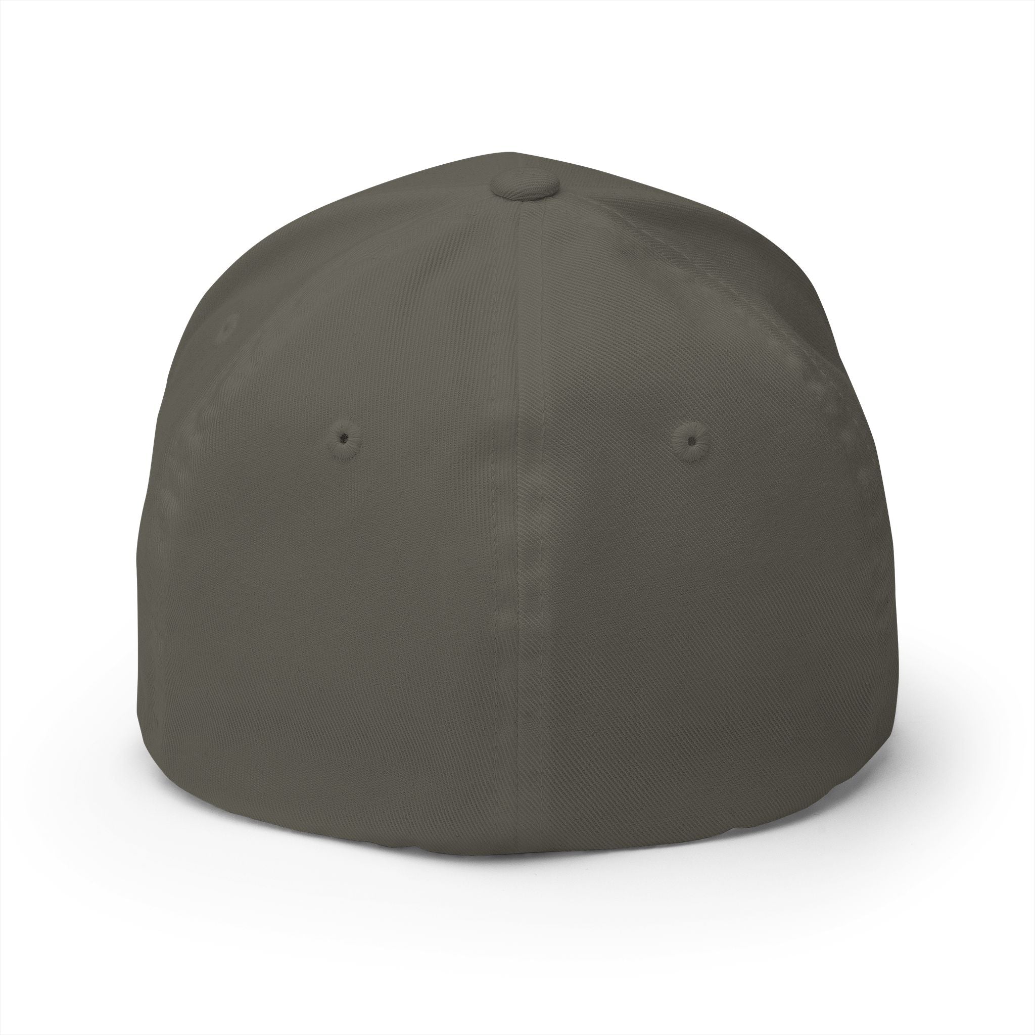 Coast to Mountains Embroidered Fitted Cap | Flexfit 6277