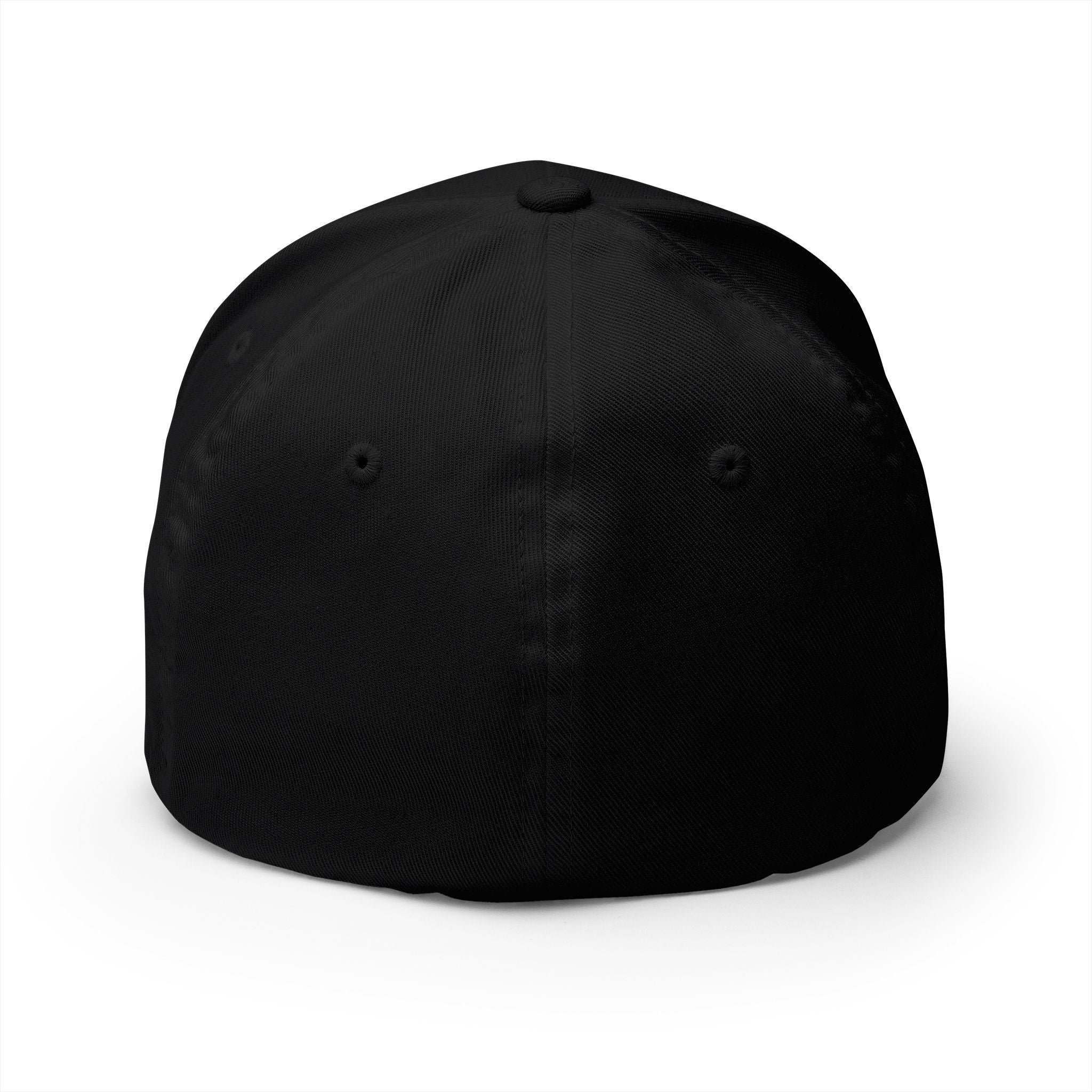 Coast to Mountains Embroidered Fitted Cap | Flexfit 6277