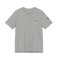 Coast to Mountains Tee | Coastal Cycle Craft — Light