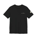 Coast to Mountains Tee | Coastal Cycle Craft — Dark