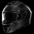 ILM 861C Full-Face Carbon Fiber Motorcycle Helmet