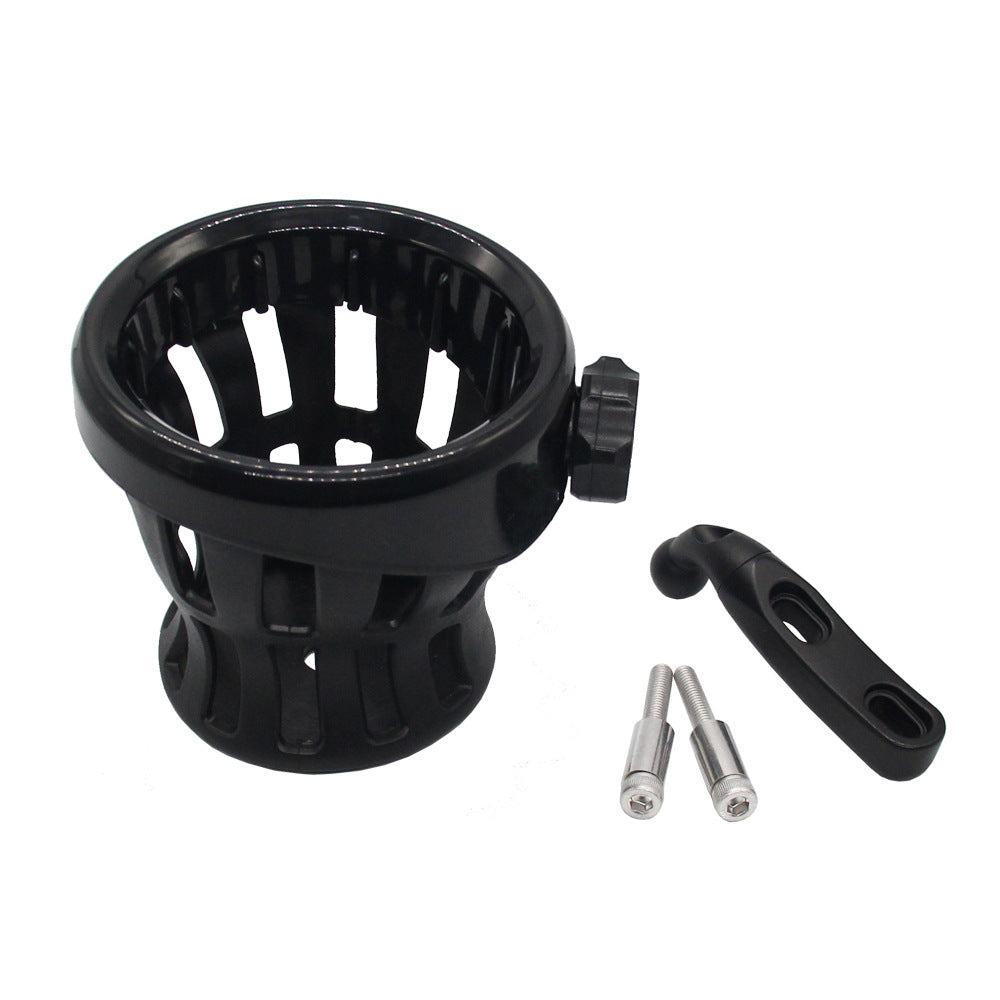 Motorcycle Handlebar Cup Holder