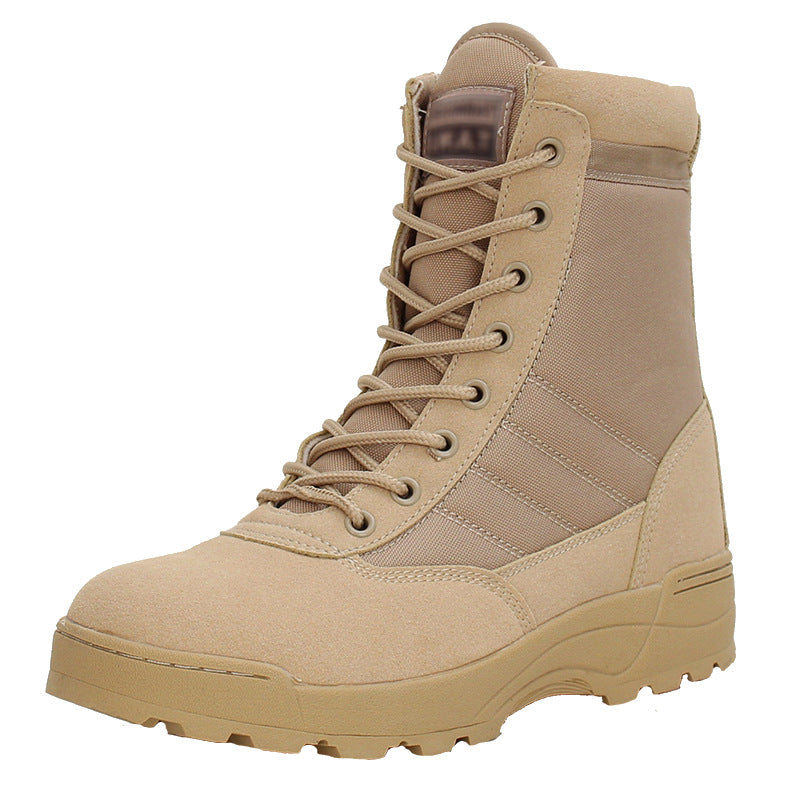 Coastal Adventure Boot – Unisex | Lightweight Riding Boot