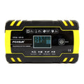 Smart Motorcycle Battery Trickle Charger