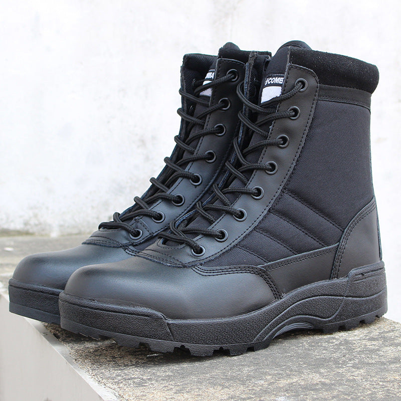 Coastal Adventure Boot – Unisex | Lightweight Riding Boot