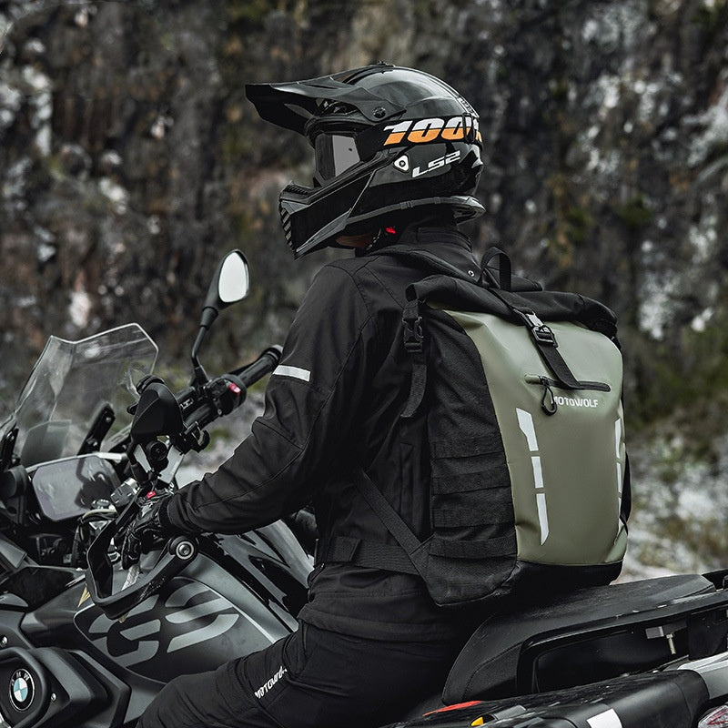 Coastal Rider 20L Waterproof Adventure Pack