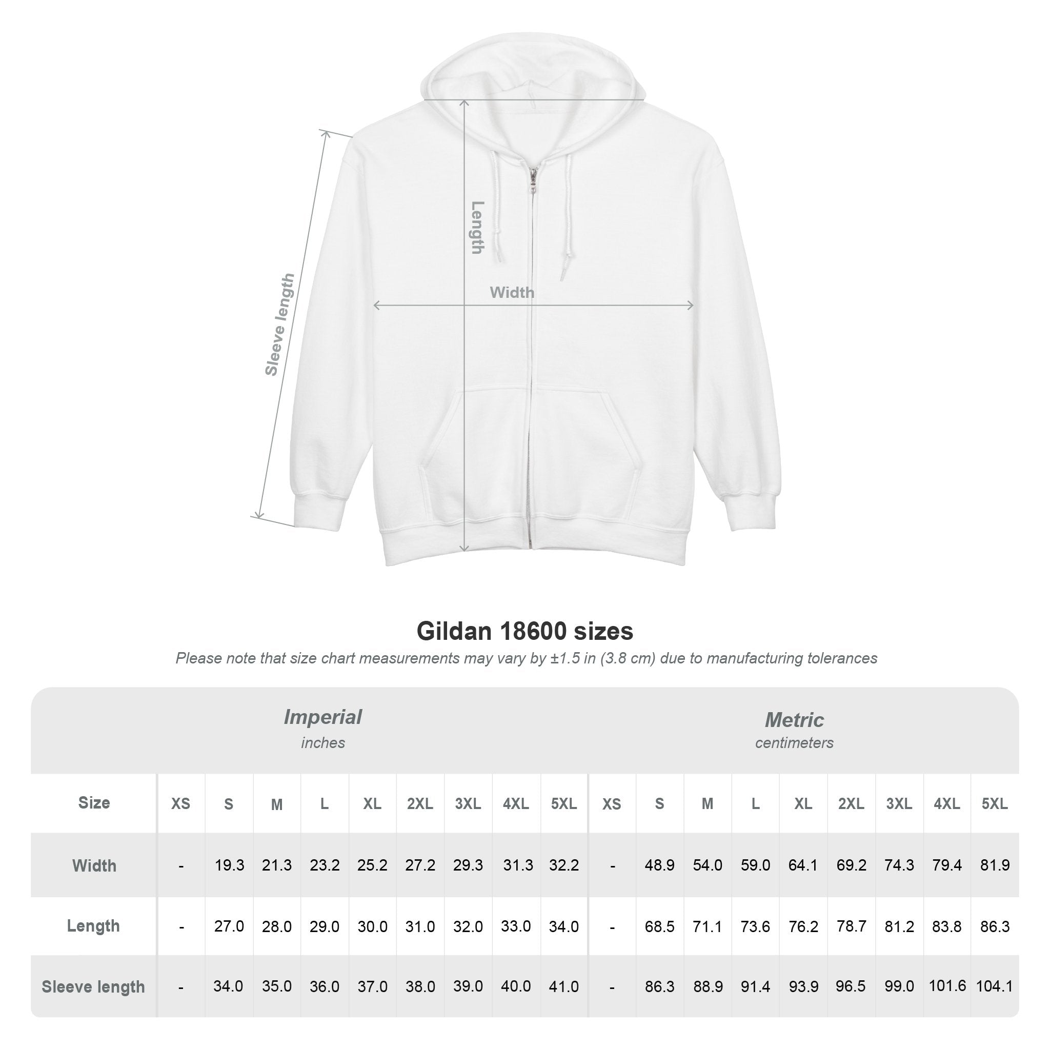 Coastal Cycle Craft Zip Hoodie | Embroidered Badge | Light Blue & Ash