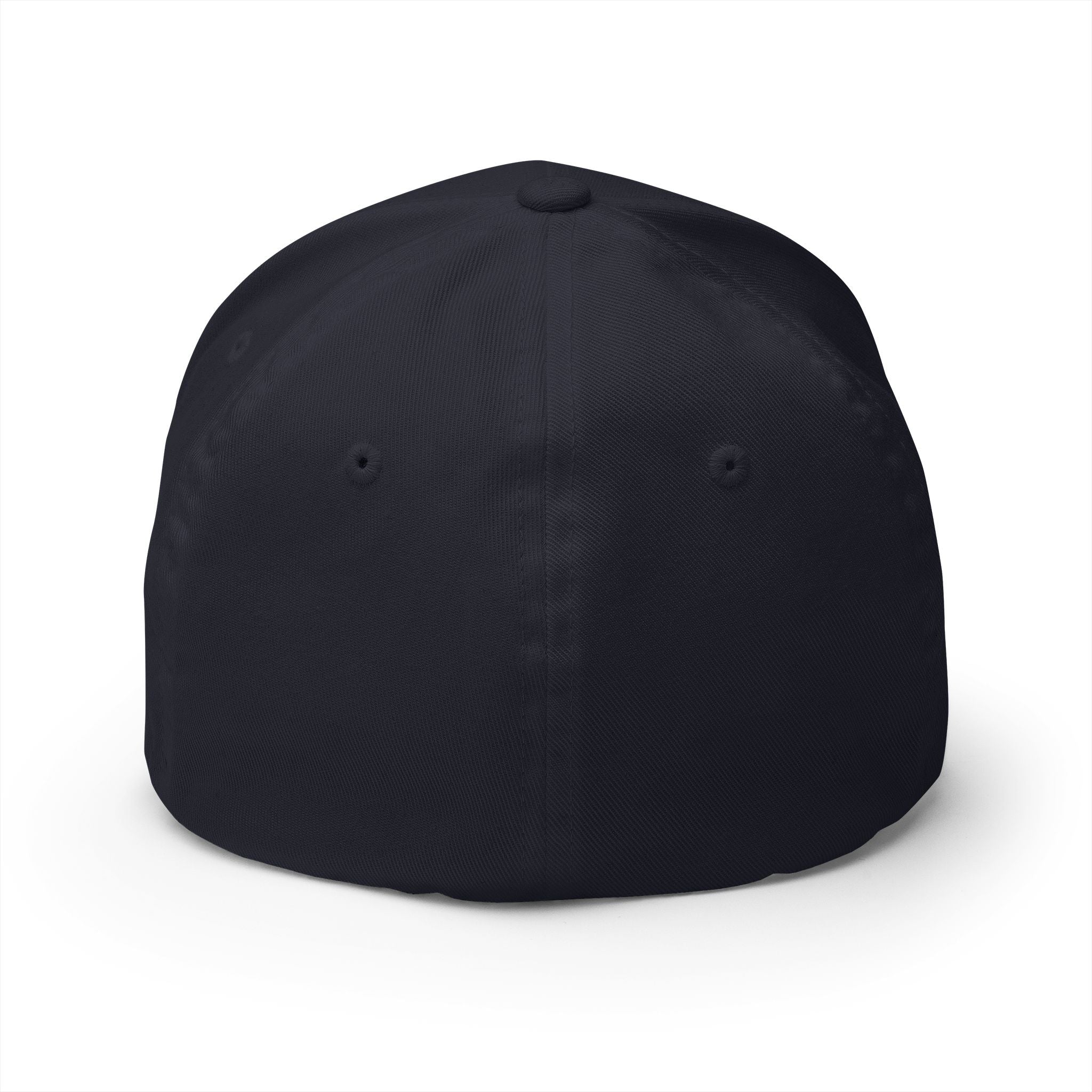 Coast to Mountains Embroidered Fitted Cap | Flexfit 6277