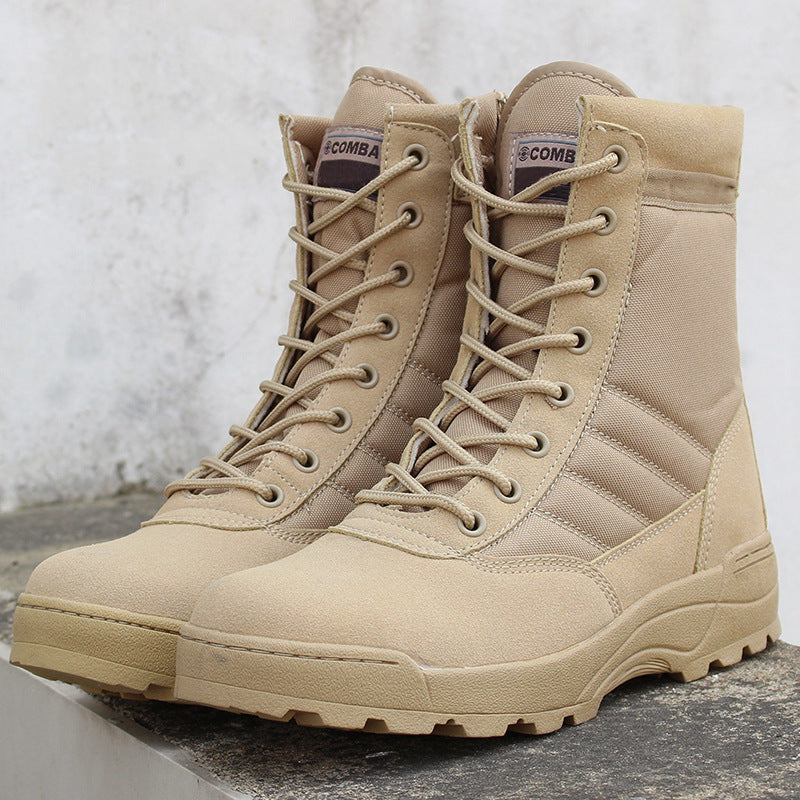 Coastal Adventure Boot – Unisex | Lightweight Riding Boot
