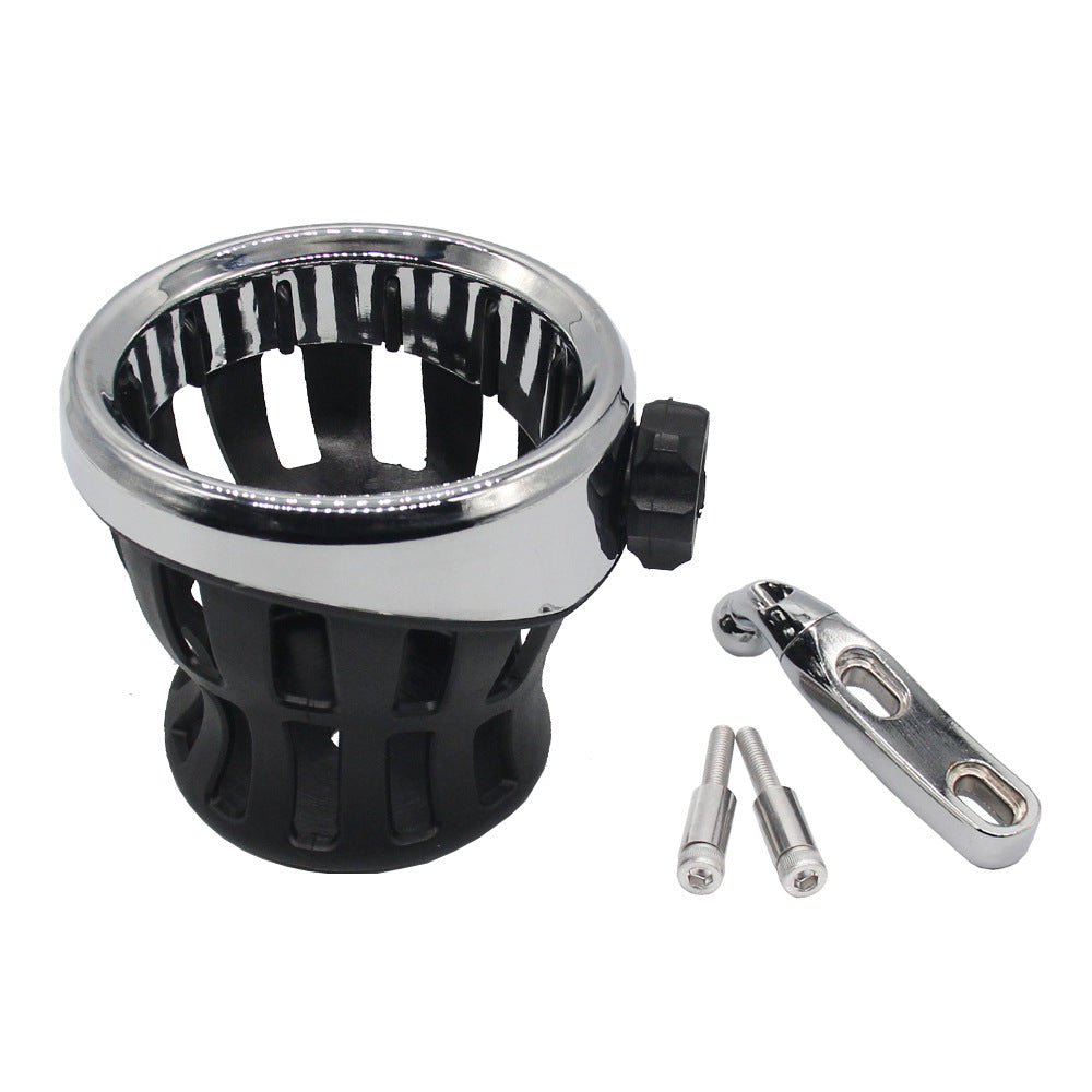 Motorcycle Handlebar Cup Holder