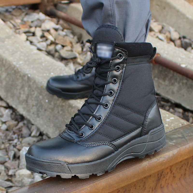 Coastal Adventure Boot – Unisex | Lightweight Riding Boot
