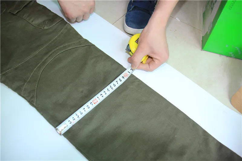 Motorcycle Cargo Riding Jeans | CE Armor Included, All-Season – Black & Grey