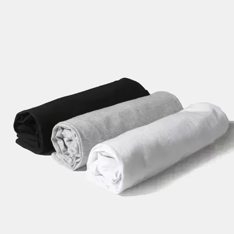 American Flag Skull Graphic Tee | Biker Streetwear – Navy