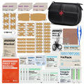 Rider's Waterproof First Aid Kit – 89-Piece Compact Emergency Pack