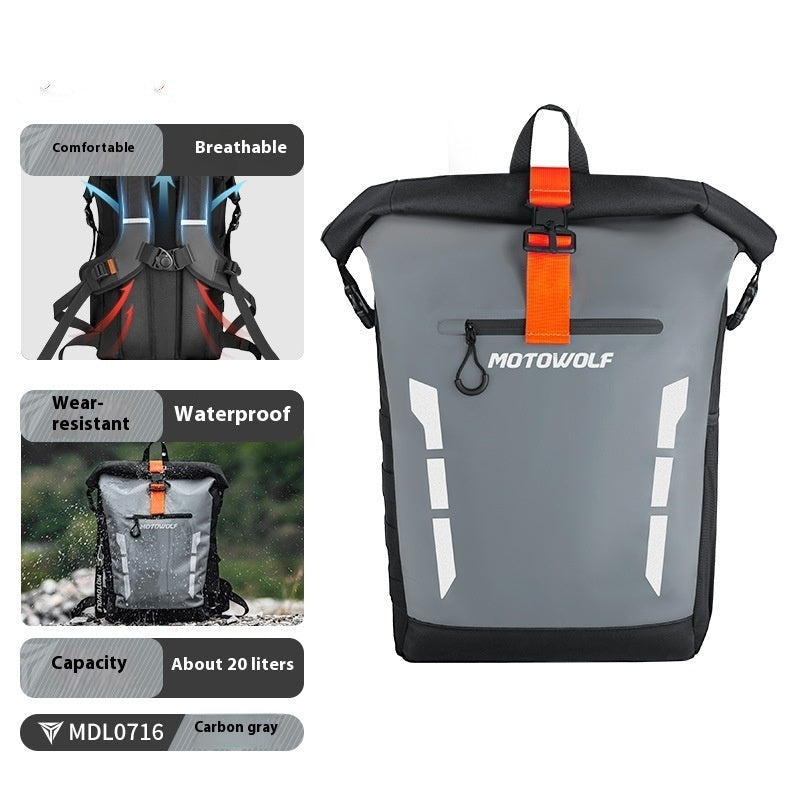 Coastal Rider 20L Waterproof Adventure Pack