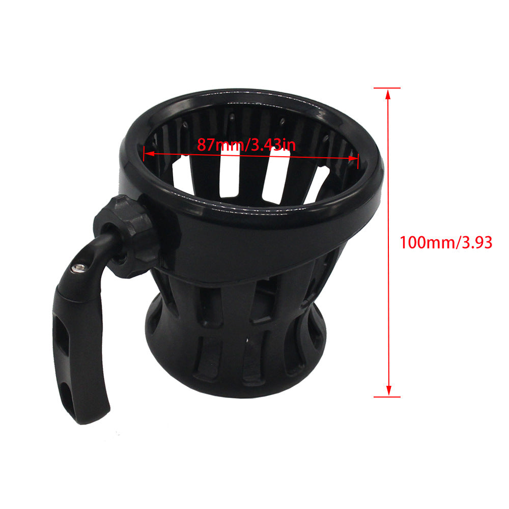 Motorcycle Handlebar Cup Holder