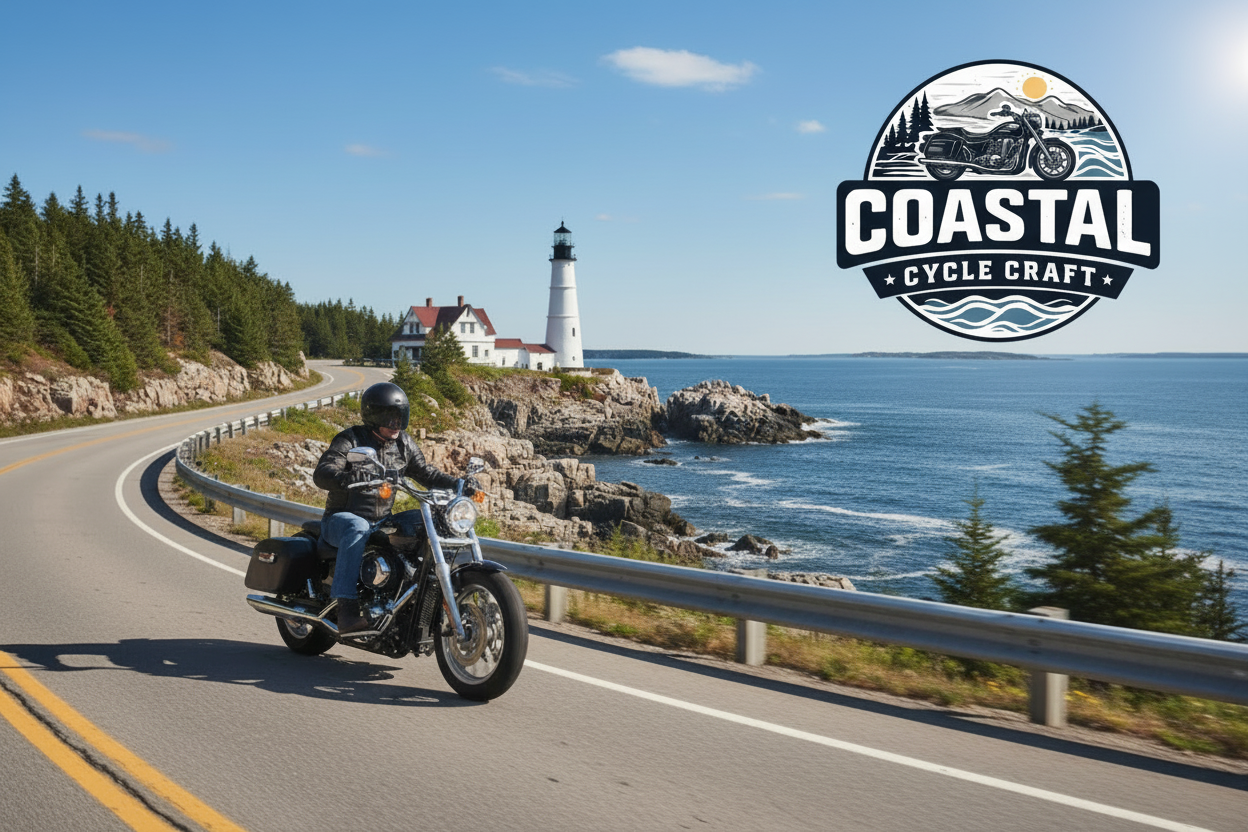 Coastal Cycle Craft Banner - Adjusted Logo