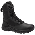 Men's 8" Waterproof Tactical Riding Boot – Side Zip