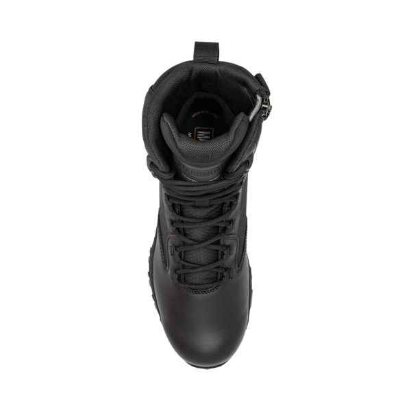 Men's 8" Waterproof Tactical Riding Boot – Side Zip